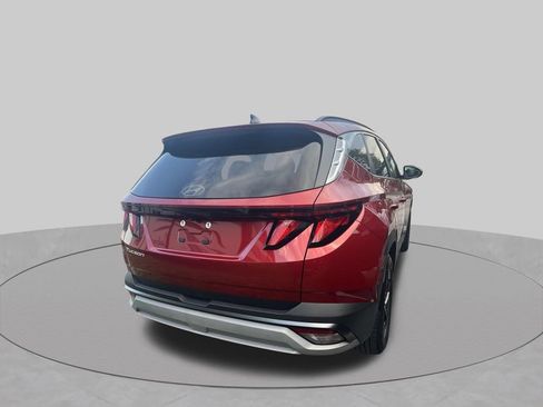Used 2025 Hyundai Tucson SEL FWD image 5