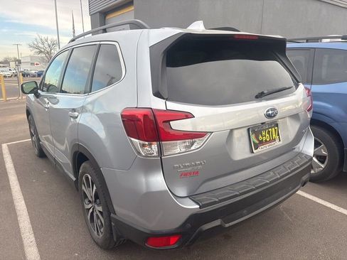 Used 2020 Subaru Forester Limited w/ Popular Package #3 image 4
