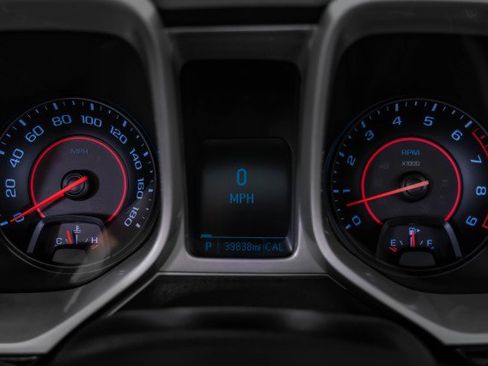 Used 2012 Chevrolet Camaro SS w/ 45th Anniversary Package image 16