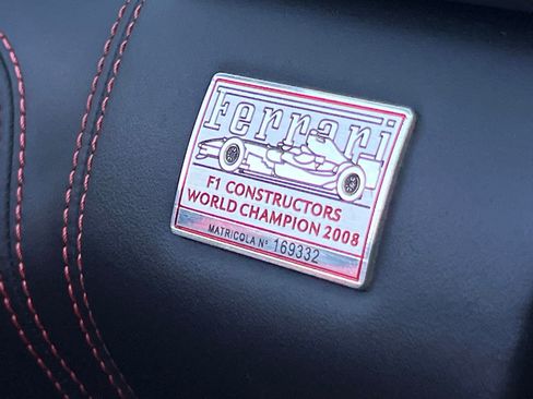 Used 2010 Ferrari California RWD image 35