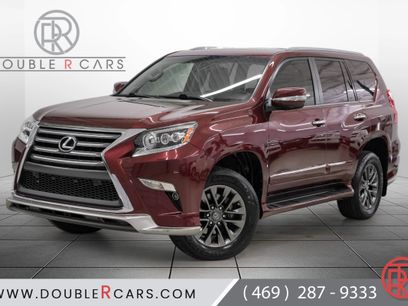 Used 2019 Lexus GX 460 Premium