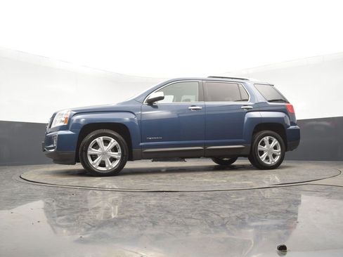 Used 2016 GMC Terrain SLT w/ Open Road Package image 45