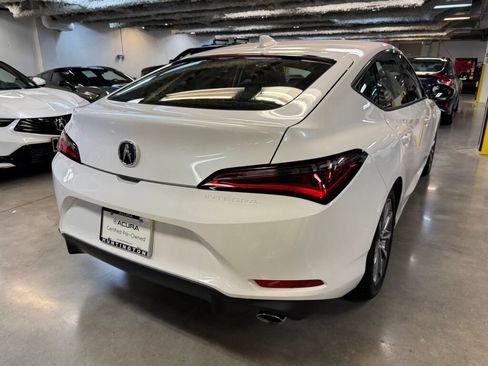 Certified 2025 Acura Integra FWD image 7