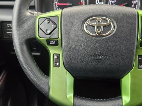 Used 2022 Toyota 4Runner TRD Pro AWD/4WD image 21