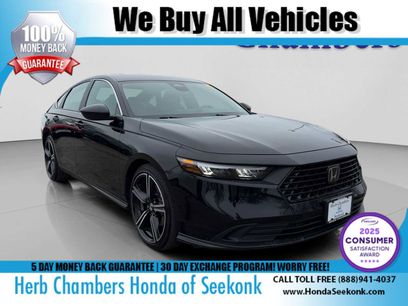 Used 2023 Honda Accord Sport