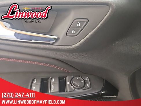 New 2026 Chevrolet Trax RS w/ Driver Confidence Package FWD image 14