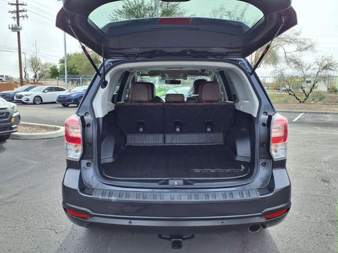 Used 2017 Subaru Forester 2.5i Touring image 17