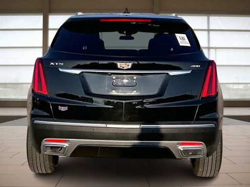Used 2023 Cadillac XT5 Premium Luxury image 4