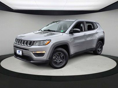 Used 2019 Jeep Compass Sport w/ Tech Group