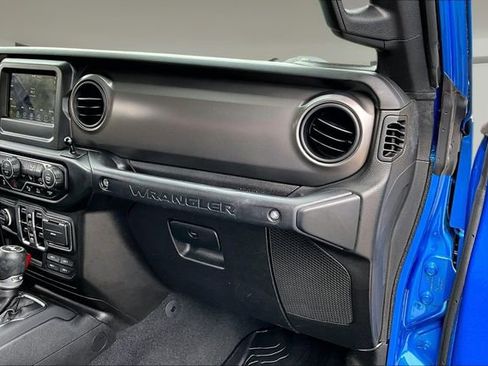 Used 2021 Jeep Wrangler Unlimited Sport AWD/4WD image 24