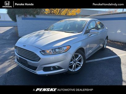 Used 2015 Ford Fusion SE