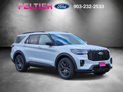 New 2026 Ford Explorer ST-Line w/ ST-Line Street Pack