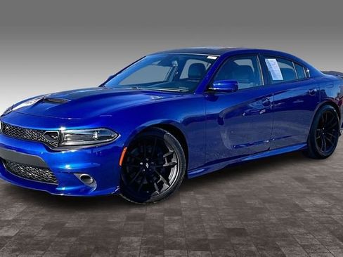 Used 2022 Dodge Charger Scat Pack w/ Daytona Edition Group image 3