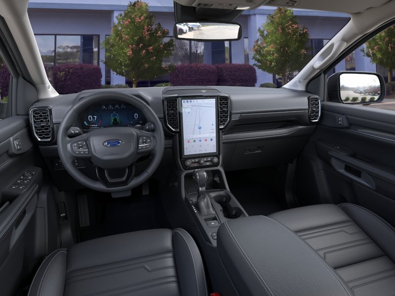 New 2026 Ford Ranger Lariat w/ Chrome Accent Package RWD image 9