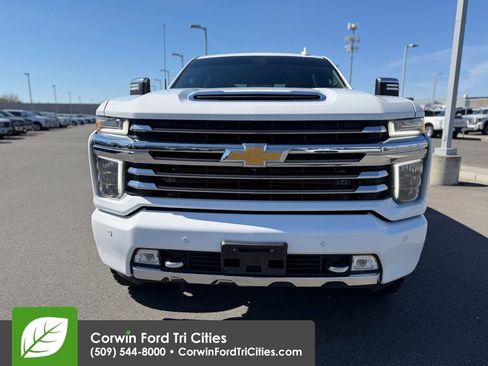 Used 2021 Chevrolet Silverado 3500 High Country w/ Z71 Off-Road Package image 5