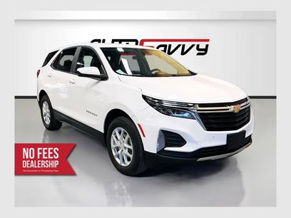 Used 2024 Chevrolet Equinox LT w/ LPO, Floor Liner Package