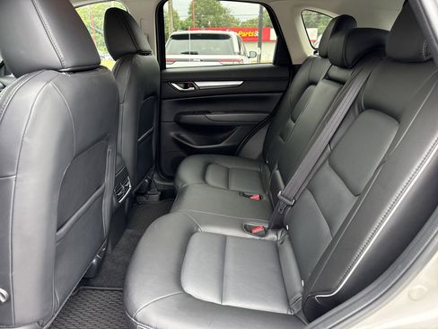 Used 2025 MAZDA CX-5 AWD 2.5 S w/ Select Package image 10
