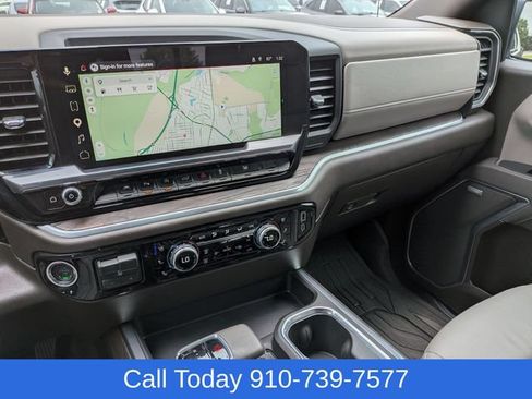 Used 2026 GMC Sierra 1500 SLT w/ SLT Premium Plus Package AWD/4WD image 23