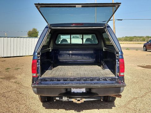 Used 2005 Ford F250 4x4 Crew Cab Super Duty image 10