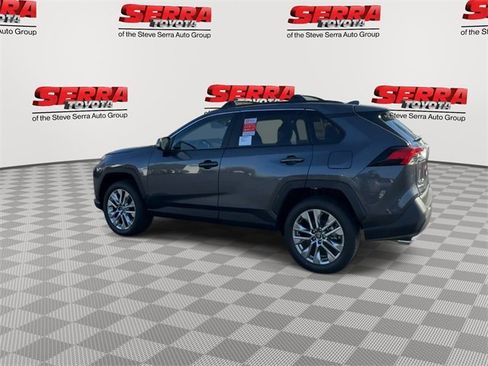 New 2025 Toyota RAV4 XLE Premium w/ Weather Package image 7