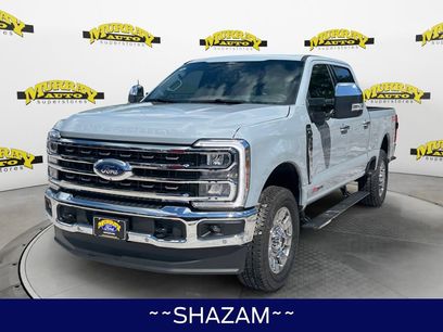 New 2026 Ford F350 King Ranch w/ Chrome Package