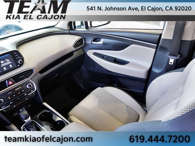Used 2020 Hyundai Santa Fe SEL FWD image 24