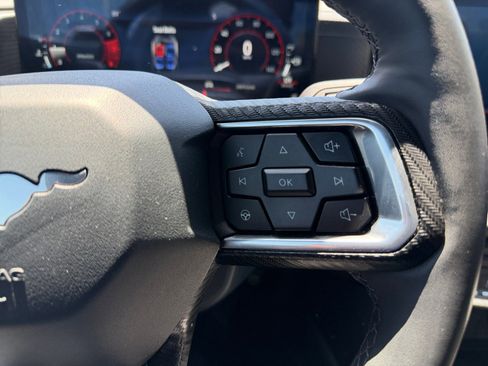 Used 2024 Ford Mustang Coupe RWD image 20