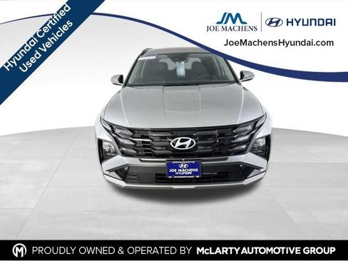 Used 2026 Hyundai Tucson SEL AWD/4WD image 2