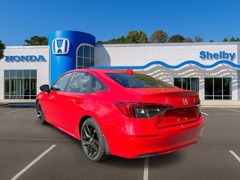 Used 2022 Honda Civic Sport image 6