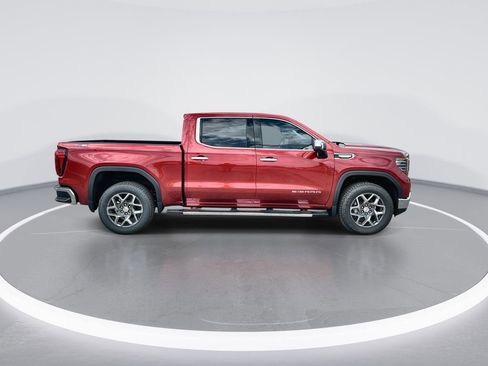 New 2026 GMC Sierra 1500 SLT AWD/4WD image 9