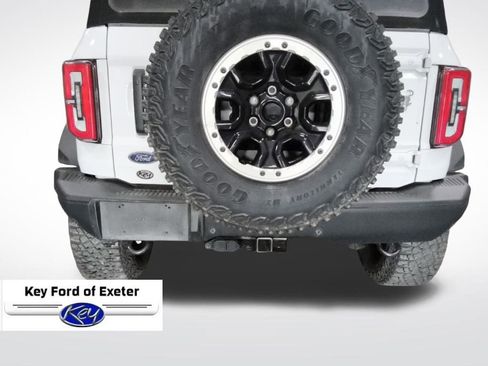 Used 2023 Ford Bronco Badlands w/ Sasquatch Package AWD/4WD image 13