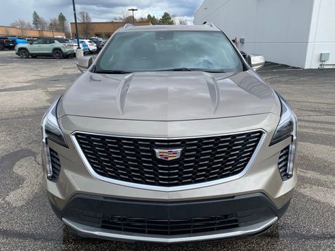 Used 2023 Cadillac XT4 Premium Luxury w/ Cold Weather Package image 2
