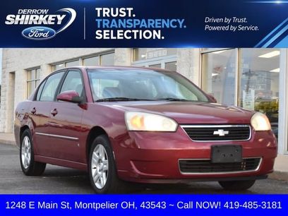 Used 2006 Chevrolet Malibu LT