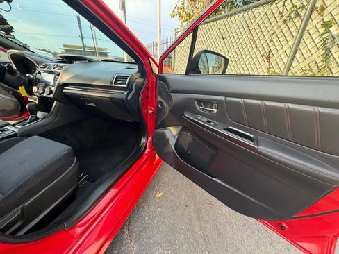 Used 2020 Subaru WRX Premium w/ Popular Package #1 AWD/4WD image 28