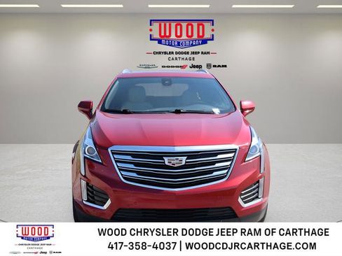 Used 2019 Cadillac XT5 Luxury FWD image 9