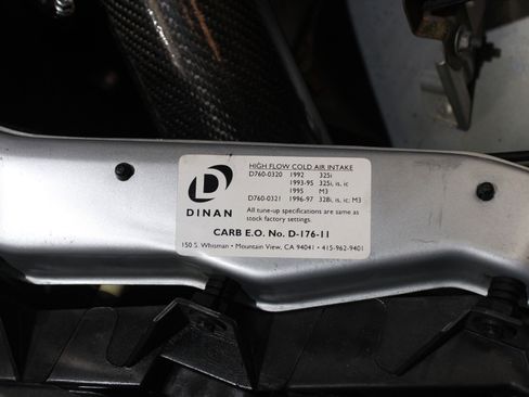 Used 1995 BMW M3 Coupe RWD image 41