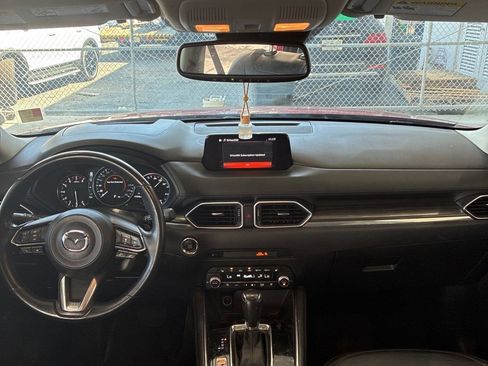 Used 2020 MAZDA CX-5 Grand Touring w/ GT Premium Package image 18