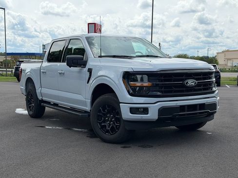 Used 2025 Ford F150 XLT w/ Equipment Group 302A MID AWD/4WD image 1