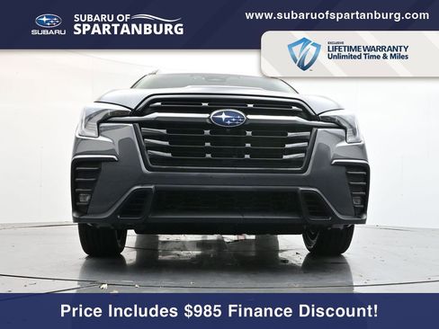 Used 2023 Subaru Ascent Onyx Edition Limited image 27