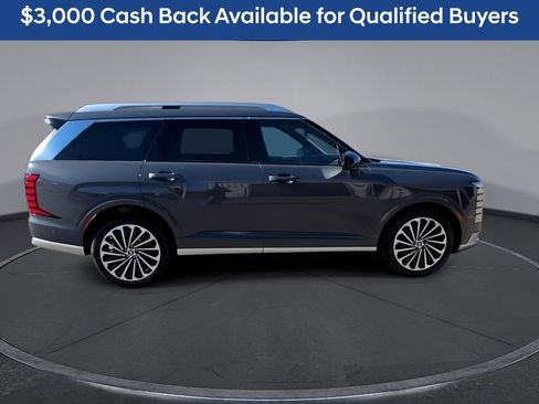 New 2026 Hyundai Palisade Calligraphy FWD image 9