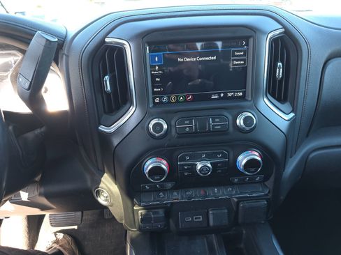 Used 2019 GMC Sierra 1500 AT4 w/ AT4 Preferred Package image 17