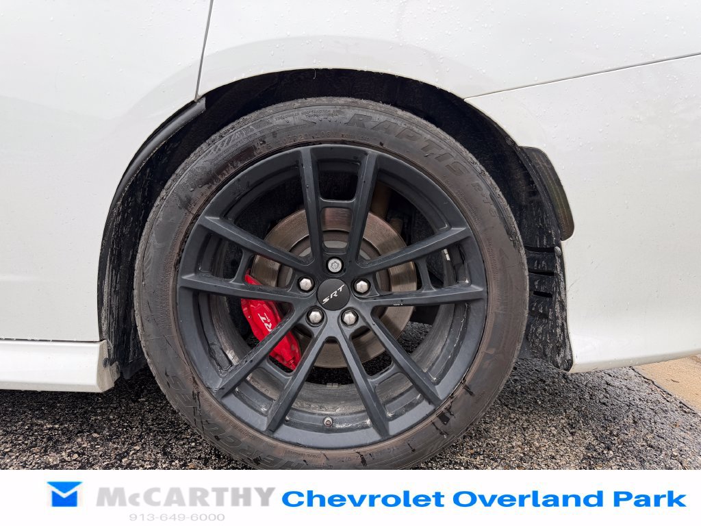Used 2021 Dodge Charger Scat Pack w/ Dynamics Package RWD image 9