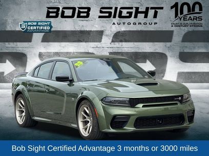 Used 2023 Dodge Charger Scat Pack