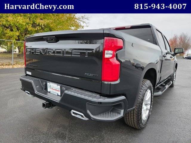 Used 2026 Chevrolet Silverado 1500 RST AWD/4WD image 36
