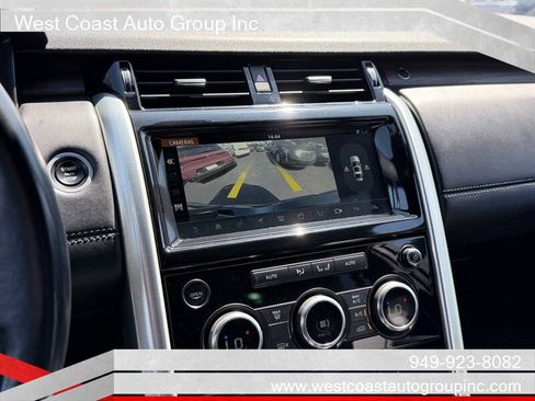 Used 2018 Land Rover Discovery HSE Luxury AWD/4WD image 29