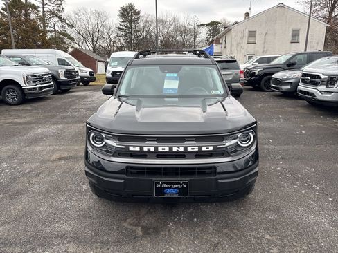 Certified 2022 Ford Bronco Sport Big Bend image 2