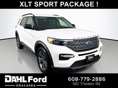 Used 2022 Ford Explorer XLT w/ Equipment Group 202A