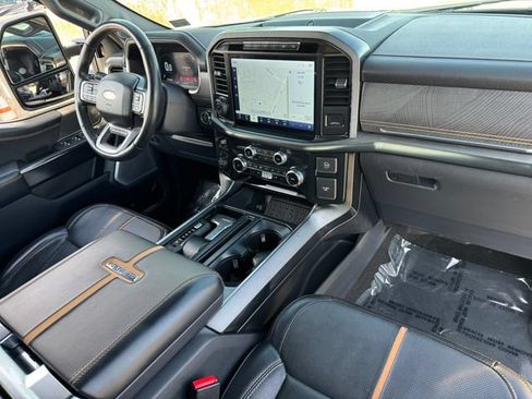 Used 2023 Ford F150 Platinum w/ Equipment Group 701A High AWD/4WD image 21