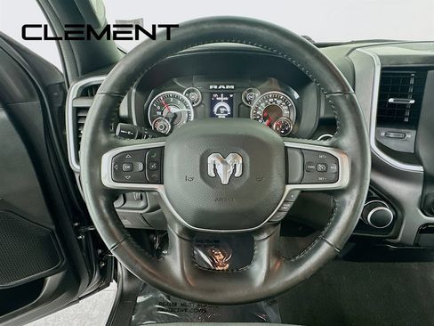 Used 2023 RAM 1500 Big Horn AWD/4WD image 15