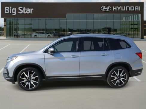 Used 2019 Honda Pilot Elite image 3